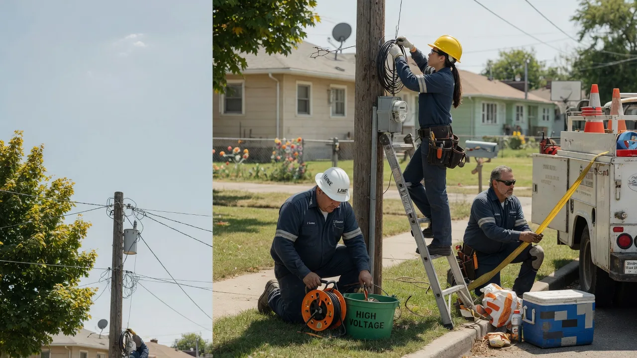 Emergency Electrician in Ashley, OH near me